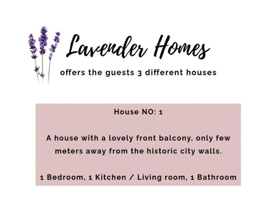 Lavender Homes, Walled City 法马古斯塔 外观 照片