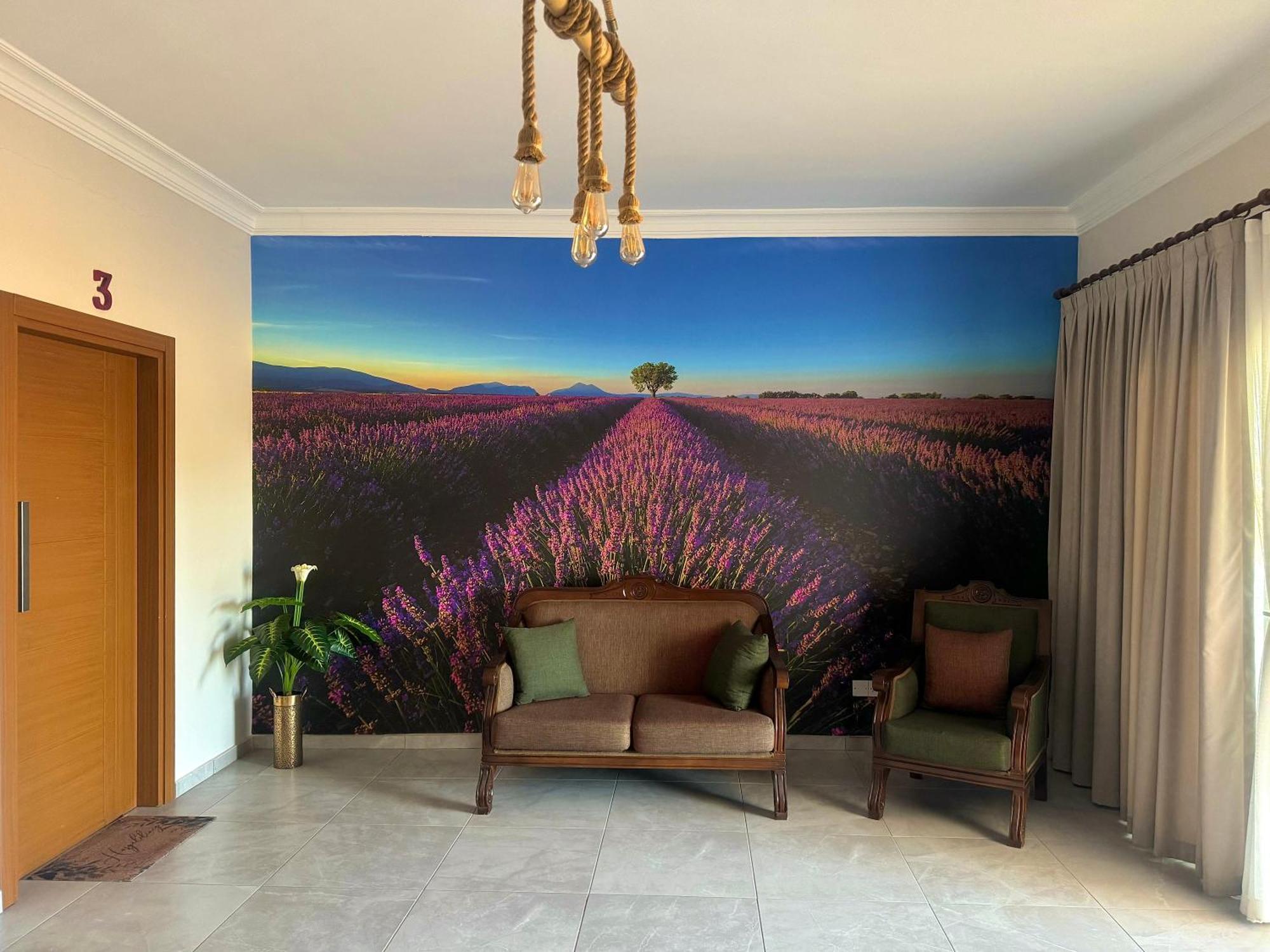 Lavender Homes, Walled City 法马古斯塔 外观 照片