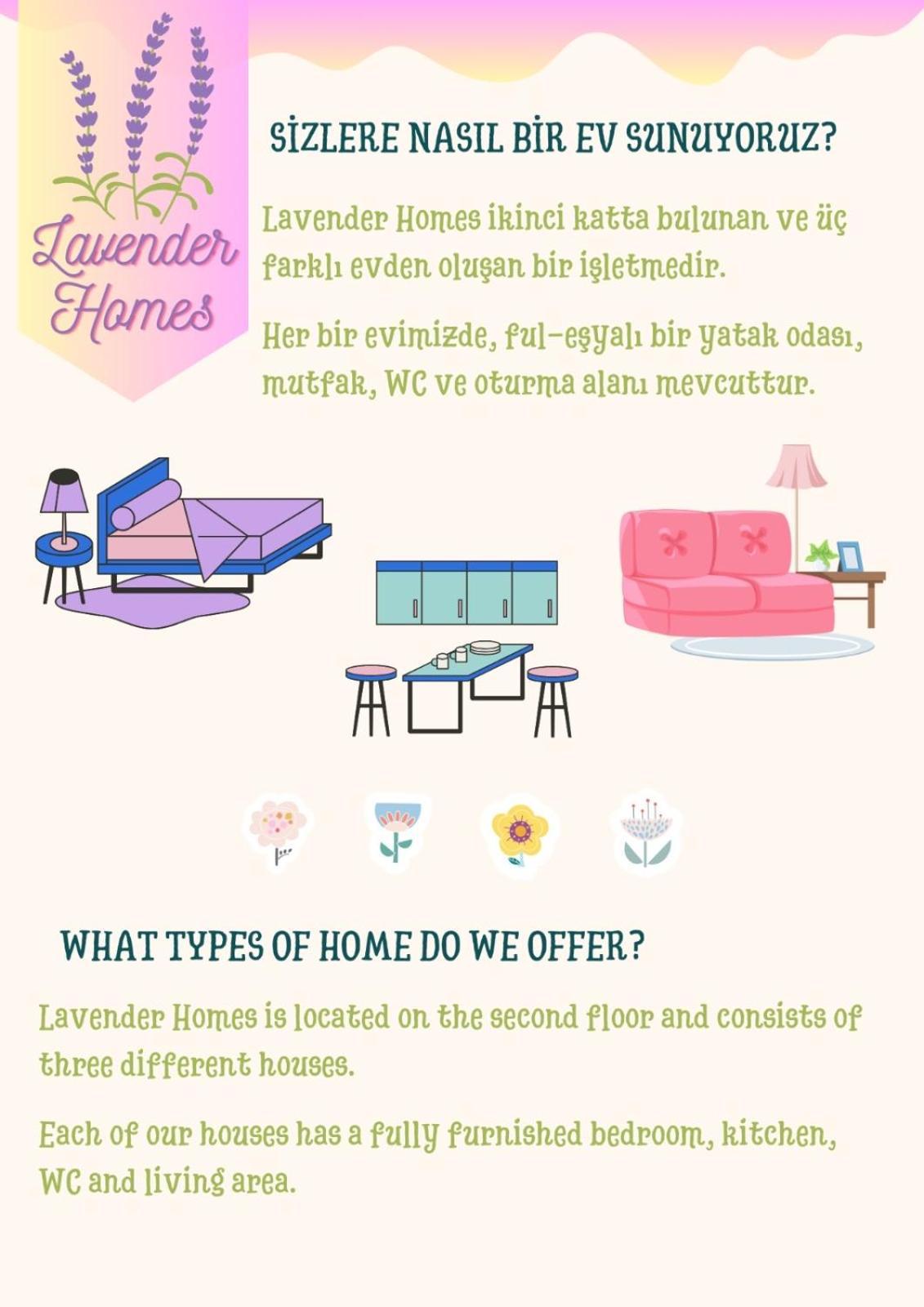 Lavender Homes, Walled City 法马古斯塔 外观 照片